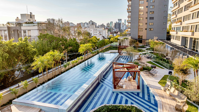 Apartamento, 3 quartos, 170 m² - Foto 2