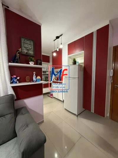 Apartamento, 2 quartos, 46 m² - Foto 1