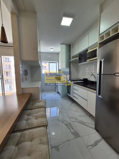 Apartamento, 2 quartos, 58 m² - Foto 4
