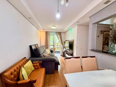 Apartamento, 2 quartos, 50 m² - Foto 3