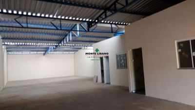 Depósito-Galpão, 250 m² - Foto 2