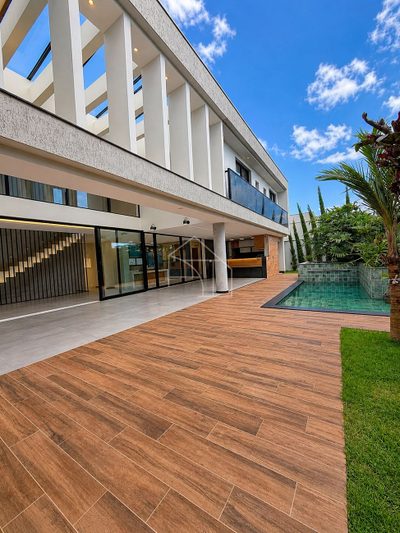 Casa de Condomínio, 4 quartos - Foto 3
