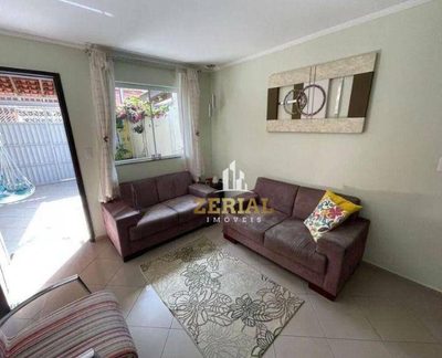Sobrado, 3 quartos, 100 m² - Foto 5