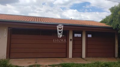Sobrado, 4 quartos, 375 m² - Foto 1