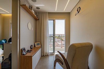 Apartamento, 2 quartos, 39 m² - Foto 5