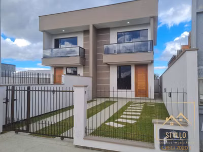 Sobrado, 2 quartos, 73 m² - Foto 1