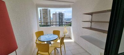 Apartamento, 1 quarto, 50 m² - Foto 1