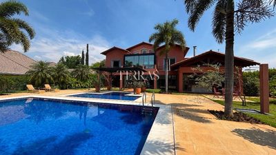 Casa de Condomínio, 4 quartos - Foto 5