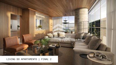 Cobertura, 3 quartos, 263 m² - Foto 4