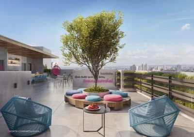 Apartamento, 1 quarto, 36 m² - Foto 4