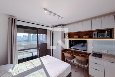 Kitnet-Studio, 24 m² - Foto 3