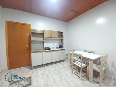 Kitnet-Studio, 30 m² - Foto 1