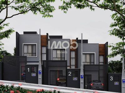 Casa, 2 quartos, 79 m² - Foto 2