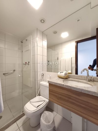 Apartamento, 1 quarto, 51 m² - Foto 3