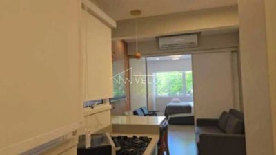 Apartamento, 1 quarto, 35 m² - Foto 4