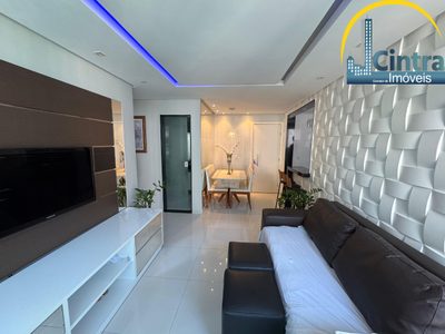 Apartamento, 2 quartos, 60 m² - Foto 1