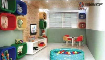 Apartamento, 2 quartos, 46 m² - Foto 3
