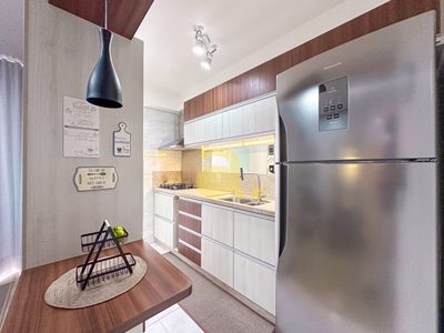 Apartamento, 3 quartos, 65 m² - Foto 4
