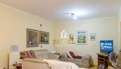 Sobrado, 4 quartos, 390 m² - Foto 1