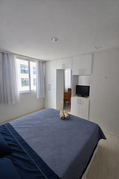 Apartamento, 1 quarto, 29 m² - Foto 2
