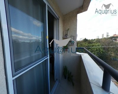Apartamento, 2 quartos, 52 m² - Foto 5