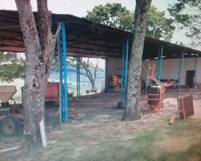 Fazenda, 1 quarto - Foto 2