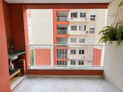 Apartamento, 2 quartos, 65 m² - Foto 3