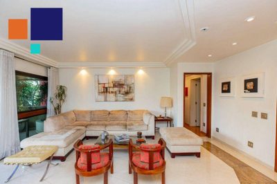 Apartamento, 4 quartos, 200 m² - Foto 3