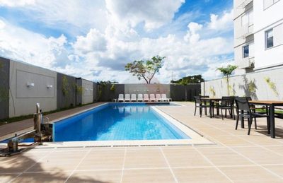 Apartamento, 2 quartos, 42 m² - Foto 3