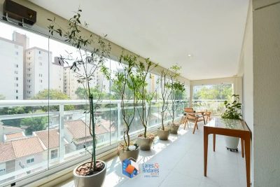 Apartamento, 4 quartos, 200 m² - Foto 1