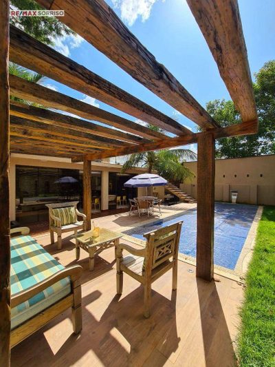 Sobrado, 4 quartos, 438 m² - Foto 3