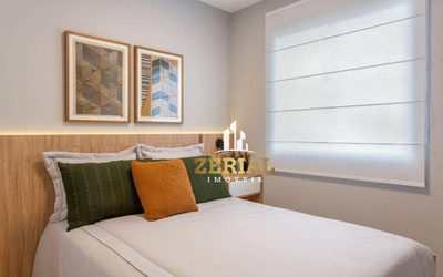 Apartamento, 2 quartos, 37 m² - Foto 4
