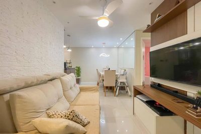 Apartamento, 2 quartos, 48 m² - Foto 5