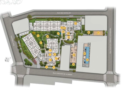 Apartamento, 2 quartos, 35 m² - Foto 5