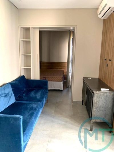 Apartamento, 1 quarto, 32 m² - Foto 2