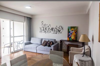 Apartamento, 2 quartos, 82 m² - Foto 1