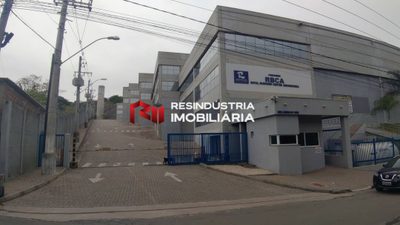 Depósito-Galpão, 1705 m² - Foto 1