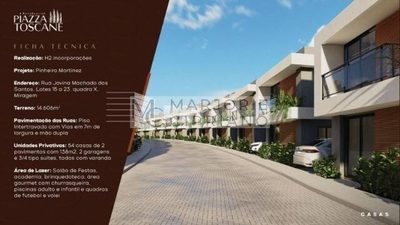 Casa de Condomínio, 4 quartos - Foto 4