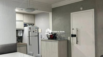 Apartamento, 3 quartos, 60 m² - Foto 5