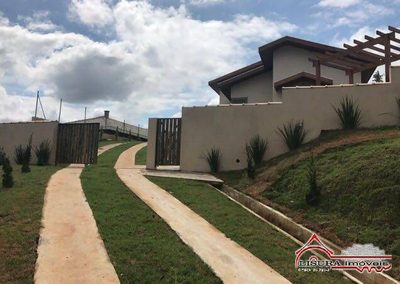 Casa de Condomínio, 4 quartos - Foto 1