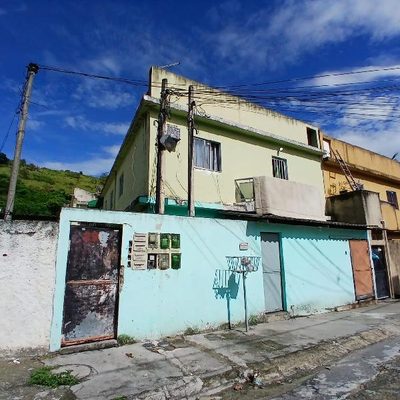 Casa, 2 quartos, 53 m² - Foto 1