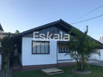 Casa, 4 quartos, 108 m² - Foto 1