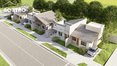 Casa, 2 quartos, 49 m² - Foto 3