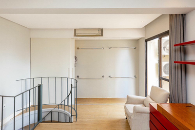 Apartamento, 1 quarto, 90 m² - Foto 4