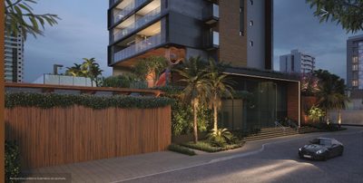 Apartamento, 3 quartos, 166 m² - Foto 2
