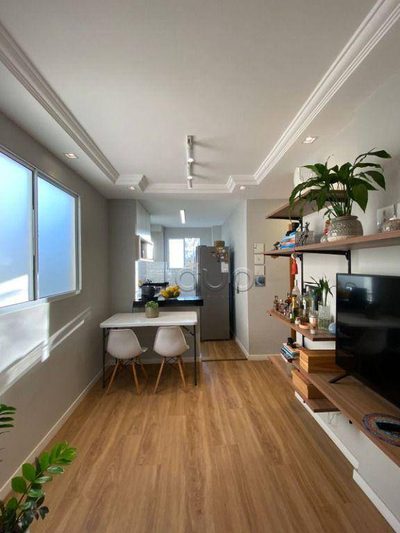 Apartamento, 2 quartos, 44 m² - Foto 4