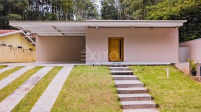 Casa, 4 quartos, 361 m² - Foto 1