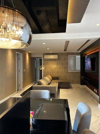 Apartamento, 3 quartos, 125 m² - Foto 3