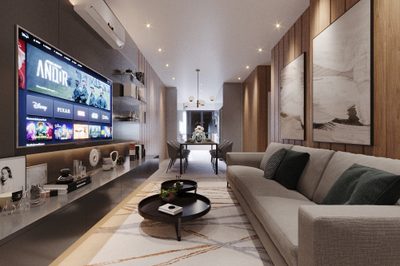 Apartamento, 2 quartos, 80 m² - Foto 5