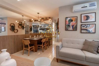 Apartamento, 2 quartos, 50 m² - Foto 3